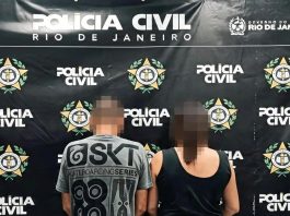 Casal é preso em flagrante após bebê de dois meses ser internado xlcom múltiplas lesões em Macaé