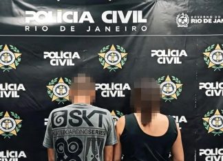 Casal é preso em flagrante após bebê de dois meses ser internado com múltiplas lesões em Macaé