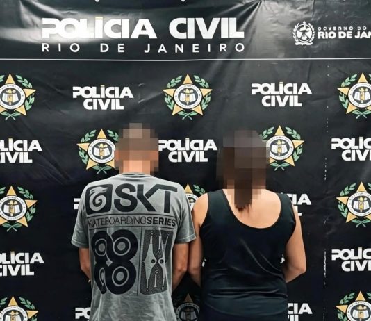 Casal é preso em flagrante após bebê de dois meses ser internado com múltiplas lesões em Macaé