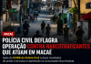 Polícia Civil deflagra operação contra narcotraficantes em Macaé
