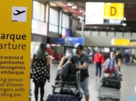 Passageiros de aviões, esses incoerentes!