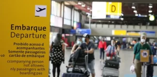 Passageiros de aviões, esses incoerentes!