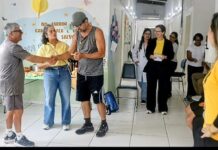 Setembro Amarelo: ESF Horto realiza atividade com pacientes