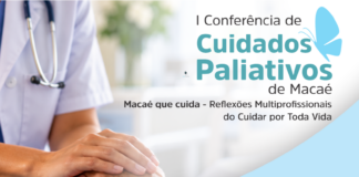 Macaé abre inscrições para a 1ª Conferência de Cuidados Paliativos