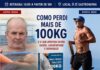 Mauro Destri lança em Macaé livro sobre a transformação que o levou de 190 kg a 86 kg