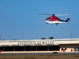 Aeroporto de Macaé registra recorde histórico de movimentação offshore em um único dia