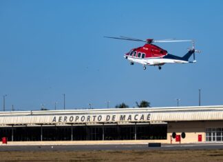 Aeroporto de Macaé registra recorde histórico de movimentação offshore em um único dia
