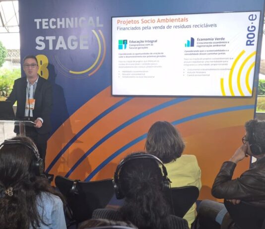 Vencedor do RSE Award e destaque na ROG.e, o Programa de Excelência da Foresea tem resultados efetivos em economia de energia e redução de emissões poluentes
