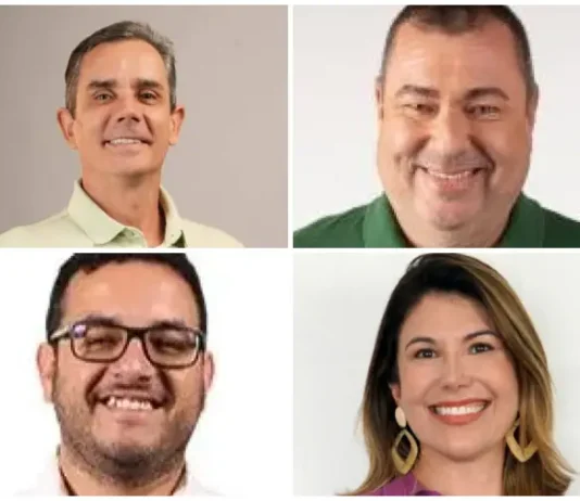 Confira os deputados federais eleitos para representar o RJ em Brasília