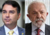 Datafolha: Flávio Bolsonaro tem 52% e Lula, 48% em votos válidos no 2º turno