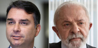 Datafolha: Flávio Bolsonaro tem 52% e Lula, 48% em votos válidos no 2º turno