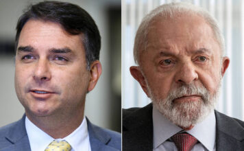 Datafolha: Flávio Bolsonaro tem 52% e Lula, 48% em votos válidos no 2º turno