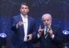 Globo realiza hoje o último debate entre Lula e Flávio Bolsonaro