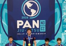 Macaense de 17 anos é campeão Pan-Americano de Jiu-Jitsu