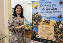 Livro infantil traz a Restinga de Jurubatiba como cenário ao abordar união e meio ambiente