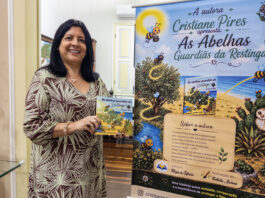 Livro infantil traz a Restinga de Jurubatiba como cenário ao abordar união e meio ambiente